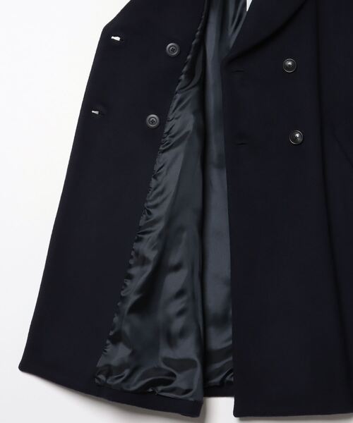 TICCA（ティッカ）の「TICCA テントコート（その他アウター・レディース・ベージュ/ネイビー/ブラック・FREE）」の5枚目の写真