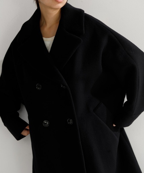 TICCA（ティッカ）の「TICCA テントコート（その他アウター・レディース・ベージュ/ネイビー/ブラック・FREE）」の16枚目の写真