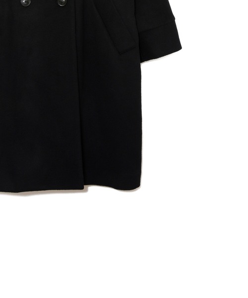 TICCA（ティッカ）の「TICCA テントコート（その他アウター・レディース・ベージュ/ネイビー/ブラック・FREE）」の11枚目の写真