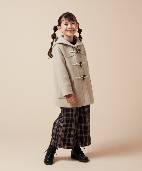 期間限定セール】CLASS 15AW ウルトラスエード ダッフルコート
