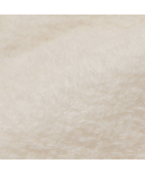 【セール】【オンラインショップ限定】ホワモコ フリル こたつ布団 円形 φ1900 アイボリー（インテリア雑貨）｜Francfranc（フランフラン）