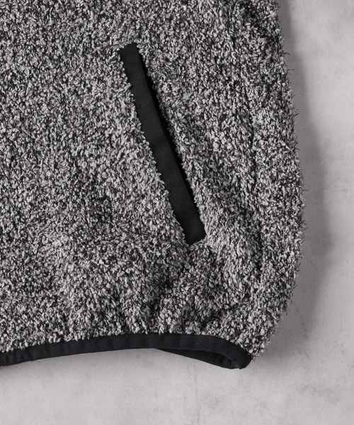 CAMP7（キャンプセブン）の「【CAMP7】ジップブルゾン（ブルゾン・キッズ・グレー/ブルー・140/150/160/130）」の5枚目の写真