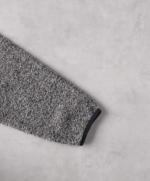 CAMP7（キャンプセブン）の「【CAMP7】ジップブルゾン（ブルゾン・キッズ・グレー/ブルー・140/150/160/130）」の7枚目の写真