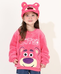 Disney（ディズニー）の「ディズニー TOY・STORY トイストーリー ボアトレーナー 9979K（スウェット・キッズ）」