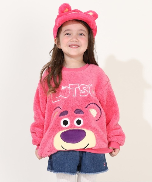 セール】ディズニー TOY・STORY トイストーリー ボアトレーナー 9979K