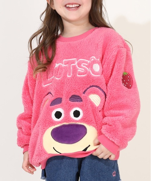 セール】ディズニー TOY・STORY トイストーリー ボアトレーナー 9979K