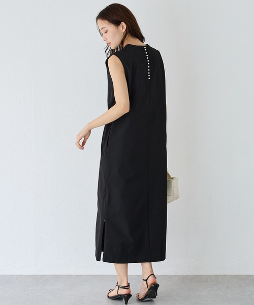 セール】【好機能シリーズ】撥水/UV/洗濯機可/サイドファスナーパール