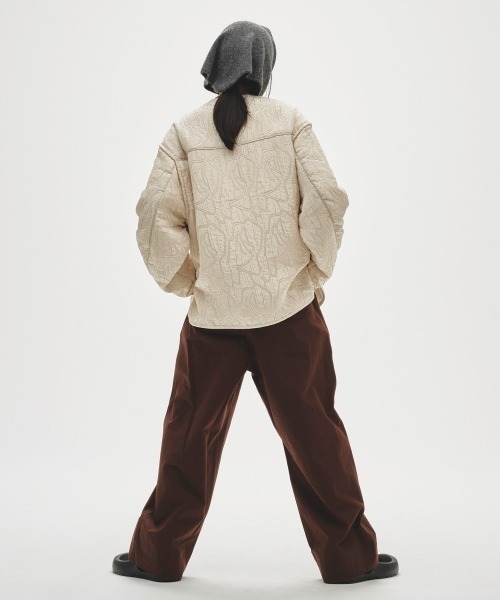 ジャケット・アウター TODAYFUL Jacquard Piping Blouson 楽天市場】【即納】TODAYFUL トゥデイフルJacquard Piping Blouson