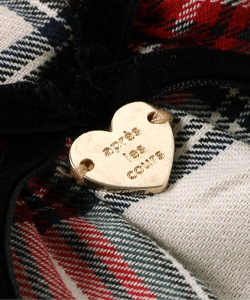 apres les cours（アプレレクール）の「【リンク】インパンツ付きギャザースカート（スカート・キッズ・ブラック/レッド/キナリ・80/90/100/110/120/130/140）」の4枚目の写真