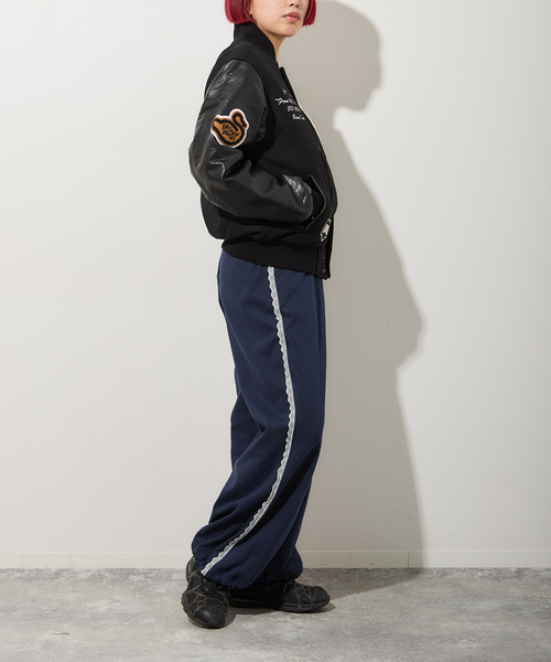 ジャケット・アウター BROWN DUCKS BOMBER セール】【CARHARTT WIP】 BROWN DUCKS BOMBER I033855（その他