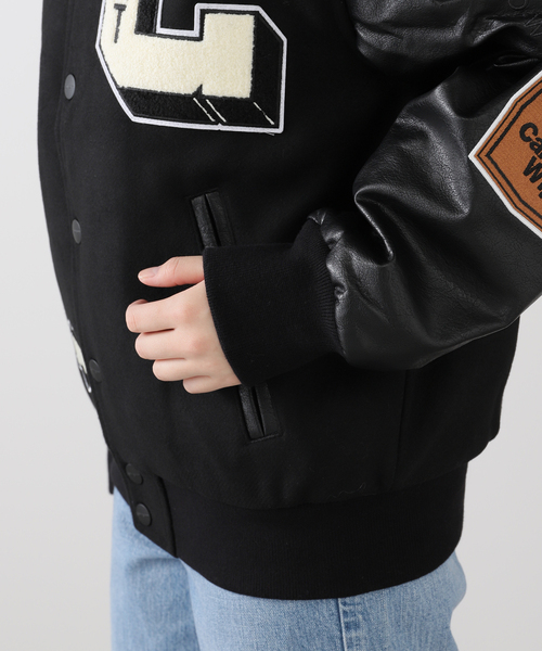 ジャケット・アウター BROWN DUCKS BOMBER CARHARTT WIP Brown Ducks Bomber | MAROON