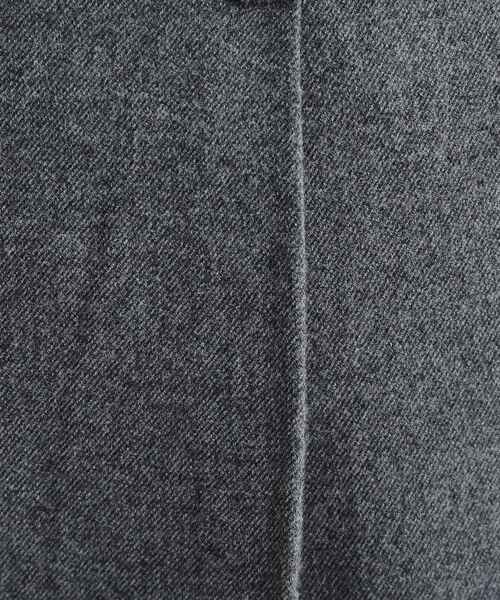 SHOO・LA・RUE（シューラルー）の「◆【洗える】あったか両面起毛テーパードパンツ（その他パンツ・レディース・グレー系1/ベージュ系1/チャコールグレー/ブラック・01/02/03/04/05）」の8枚目の写真