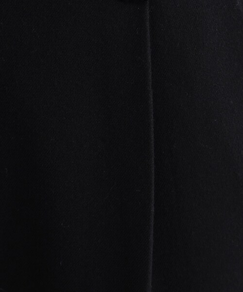 SHOO・LA・RUE（シューラルー）の「◆【洗える】あったか両面起毛テーパードパンツ（その他パンツ・レディース・グレー系1/ベージュ系1/チャコールグレー/ブラック・01/02/03/04/05）」の12枚目の写真