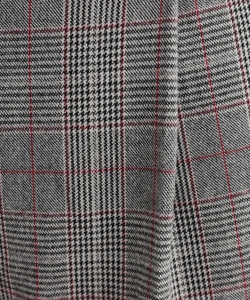 SHOO・LA・RUE（シューラルー）の「◆【洗える】あったか両面起毛テーパードパンツ（その他パンツ・レディース・グレー系1/ベージュ系1/チャコールグレー/ブラック・01/02/03/04/05）」の20枚目の写真