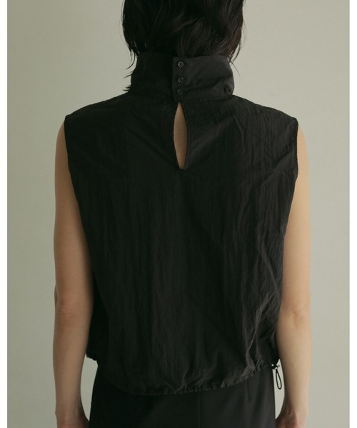 セール】Sheer Turtle Tops（タンクトップ）｜anuke（アンヌーク）の