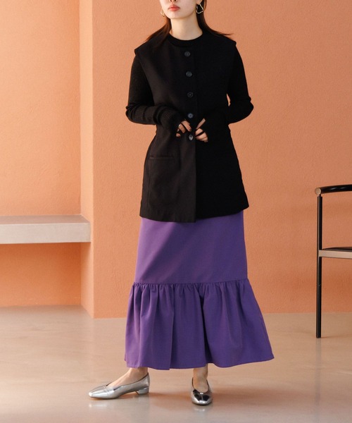 HIMIKO ZOZOTOWN限定 ゴールドメタルアクセントパンプス 23cm セール】【HIMIKO】【ZOZOTOWN限定デザイン】【本革】ゴールドメタル