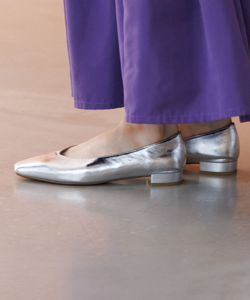 セール】【HIMIKO】【ZOZOTOWN限定デザイン】【本革】ゴールドメタル