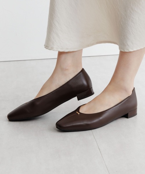 セール】【HIMIKO】【ZOZOTOWN限定デザイン】【本革】ゴールドメタル