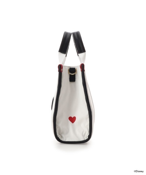 Samantha Thavasa（サマンサタバサ）の「「ベイマックス」コレクション スクエアトートバッグ（トートバッグ・レディース・ホワイト・FREE）」の2枚目の写真