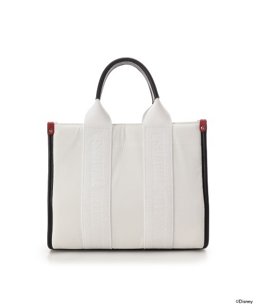 Samantha Thavasa（サマンサタバサ）の「「ベイマックス」コレクション スクエアトートバッグ（トートバッグ・レディース・ホワイト・FREE）」の3枚目の写真