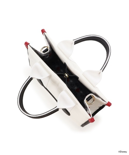 Samantha Thavasa（サマンサタバサ）の「「ベイマックス」コレクション スクエアトートバッグ（トートバッグ・レディース・ホワイト・FREE）」の4枚目の写真