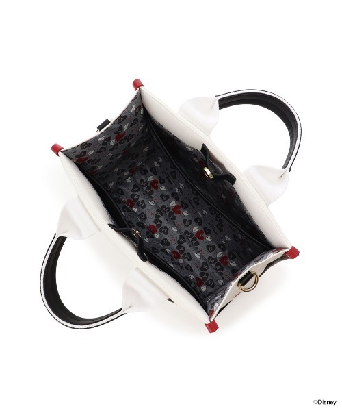 Samantha Thavasa（サマンサタバサ）の「「ベイマックス」コレクション スクエアトートバッグ（トートバッグ・レディース・ホワイト・FREE）」の5枚目の写真