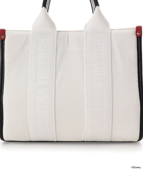 Samantha Thavasa（サマンサタバサ）の「「ベイマックス」コレクション スクエアトートバッグ（トートバッグ・レディース・ホワイト・FREE）」の6枚目の写真