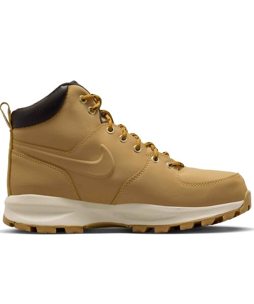 NIKE（ナイキ）の「ナイキ マノア レザー メンズブーツ / Nike Manoa Leather Men's Boots 454350-700 Haystack（ブーツ・メンズ・ウィート・24/24.5/25/25.5/26/26.5/27/27.5/28/28.5/29/29.5/30）」の7枚目の写真