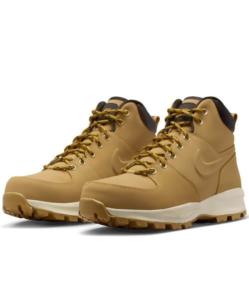 ◆正規品◆NIKE MANOA LEATHER HAYSTUCK◆関税込◆人気商品◆ セール】ナイキ マノア レザー メンズブーツ / Nike Manoa