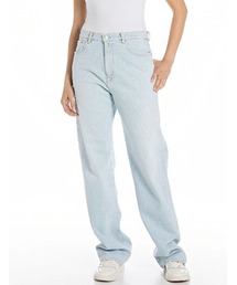 12 OZ RED CAST INDIGO COMFORT DENIM LAELJ