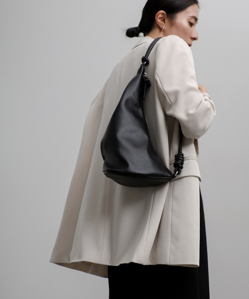 トライアングルワンショルダーバッグ（ショルダーバッグ）｜select
