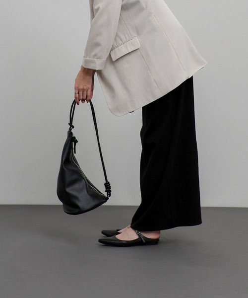 トライアングルワンショルダーバッグ（ショルダーバッグ）｜select