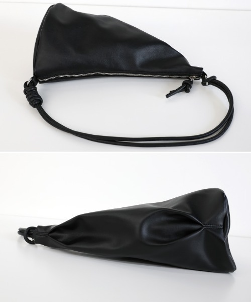 トライアングルワンショルダーバッグ（ショルダーバッグ）｜select