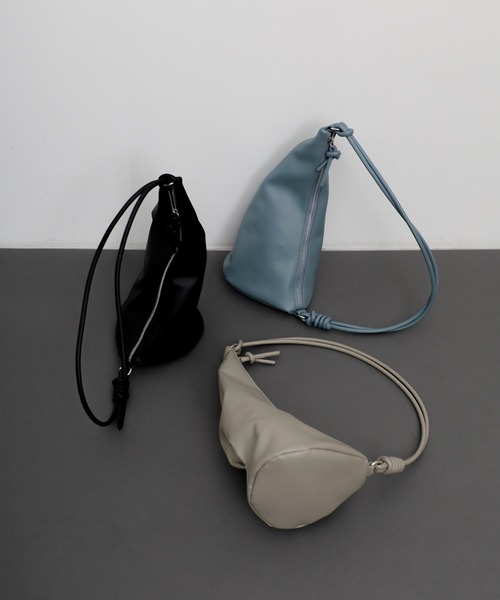 トライアングルワンショルダーバッグ（ショルダーバッグ）｜select