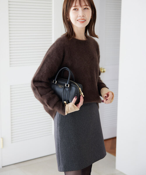 SLOBE IENA（スローブイエナ）の「《追加》フォックスウールカシミヤ