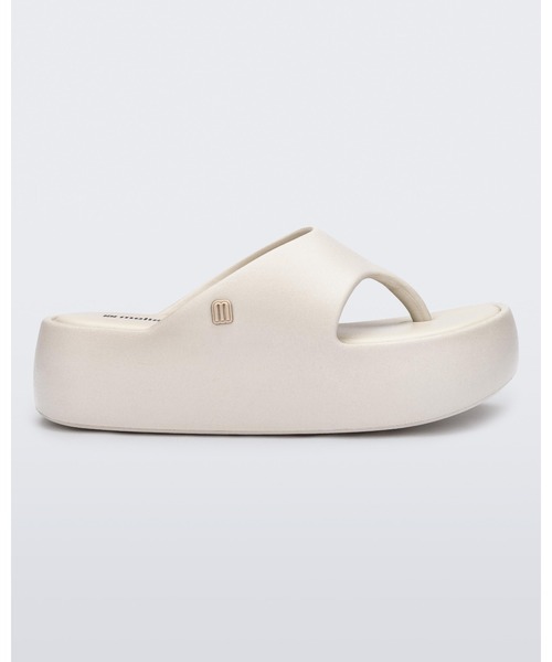 MELISSA FREE PLATFORM THONG AD（サンダル）｜melissa