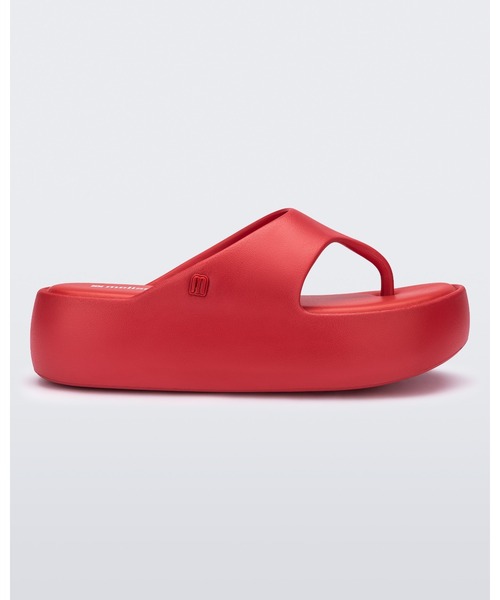 Melissa(メリッサ)・Free Platform Thong トングサンダル 追跡有 MELISSA FREE PLATFORM THONG AD（サンダル）｜melissa