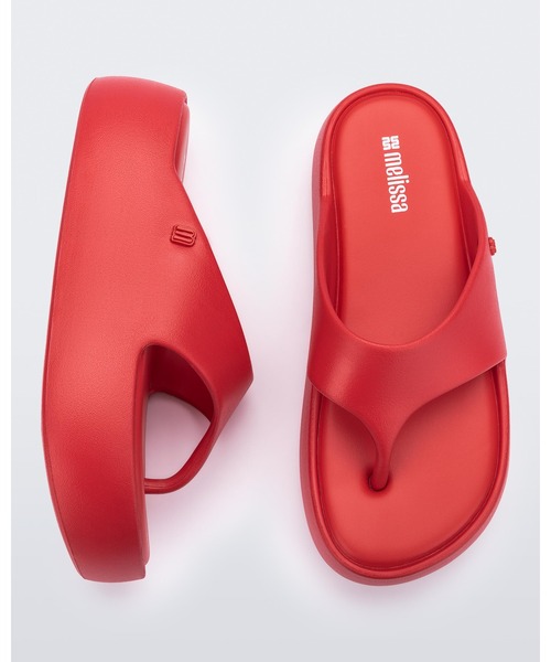MELISSA FREE PLATFORM THONG AD（サンダル）｜melissa