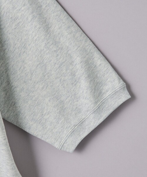 BEAUTY&YOUTH UNITED ARROWS(ビューティーアンドユースユナイテッドアローズ)の「【WEB限定】ラグラン ショートスリーブ スウェット(Tシャツ/カットソー・メンズ・レッド/ブラウン/ホワイト/グレー・S/L/M)」の22枚目の写真