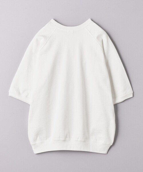 WEB限定】ラグラン ショートスリーブ スウェット（Tシャツ