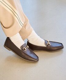 coen | やみつきビットローファー（WEB限定カラー／サイズ）(ローファー)