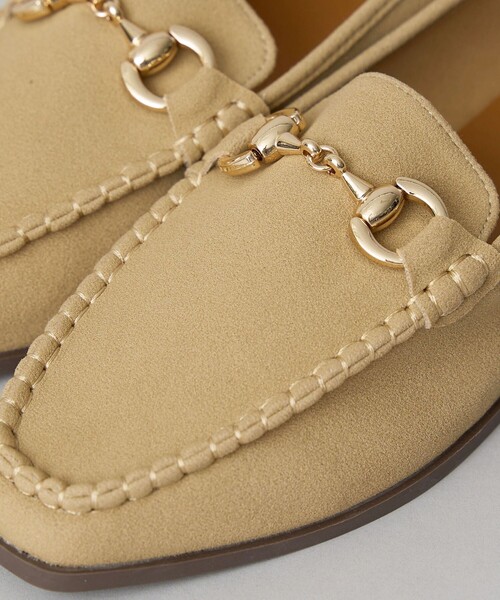 coen（コーエン）の「【定番・新色追加】やみつきビットローファー（WEB限定サイズ）（ローファー・レディース・ブラック/シルバー/ゴールド/ダークブラウン/その他2/その他1・22.5cm/23cm/23.5cm/24cm/24.5cm/25cm）」の17枚目の写真