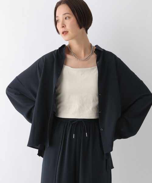 LEPSIM（レプシィム）の「マルチメリット切り替えシャツ 242755