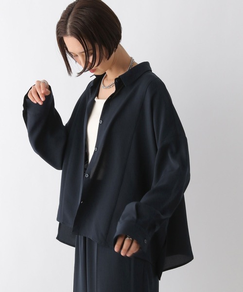 大学受験。 セール】マルチメリット切り替えシャツ 242755（シャツ/ブラウス