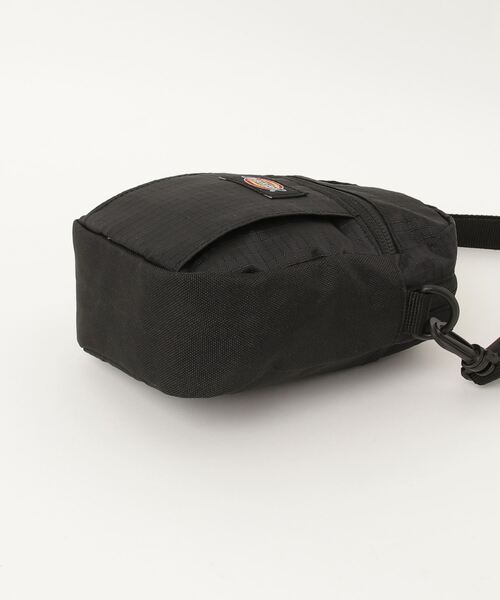 Dickies(ディッキーズ)の「【Dickies】DK RIPSTOP MT QUICK SHOULDER(ショルダーバッグ・メンズ・ブラック/パープル/チャコール・ONE SIZE)」の5枚目の写真