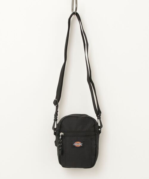 Dickies(ディッキーズ)の「【Dickies】DK RIPSTOP MT QUICK SHOULDER(ショルダーバッグ・メンズ・ブラック/パープル/チャコール・ONE SIZE)」の10枚目の写真