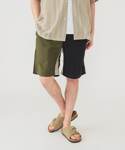 Gramicci(グラミチ)の「【別注】Gramicci / オール コンディション ショーツ 25SS(その他パンツ・メンズ・その他/オリーブ/ライトベージュ/ブラック・L/M/S/XL)」の8枚目の写真