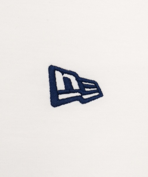 NEW ERA（ニューエラ）の「ニューエラレディースゴルフ 半袖ポロシャツ 吸汗速乾 UVカット（ポロシャツ・レディース・ブラック/ネイビー/ホワイト・L/S/M）」の8枚目の写真