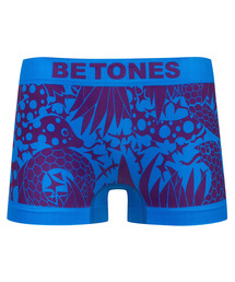 BETONES（ビトーンズ）の「【BETONES/ビトーンズ】 「SNAKE2」 アンダーウェア ボクサー SNAKE2-SNE002（ボクサーパンツ）」