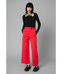 Straight chino pants ストレートチノパンツ